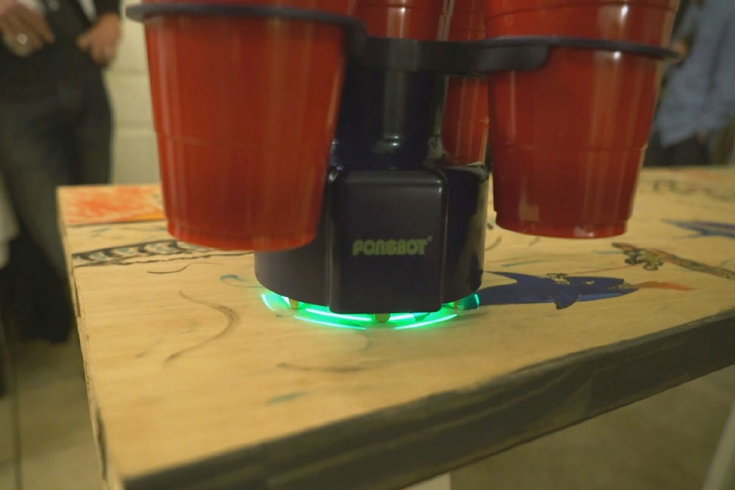 beer pong robot kickstarter pongbot3