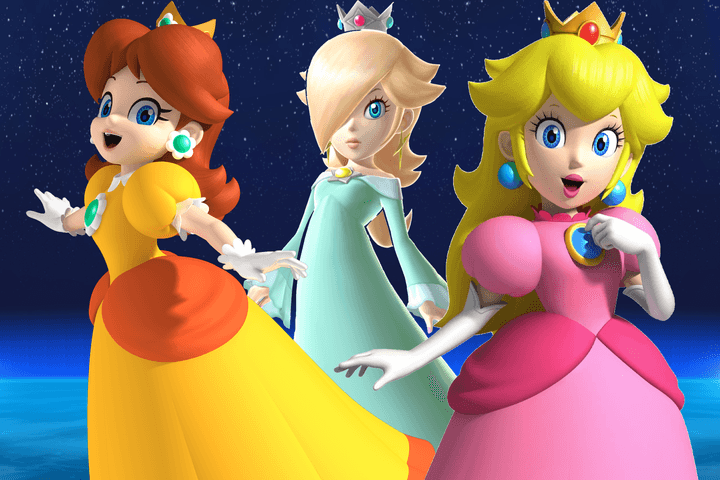 princesses
