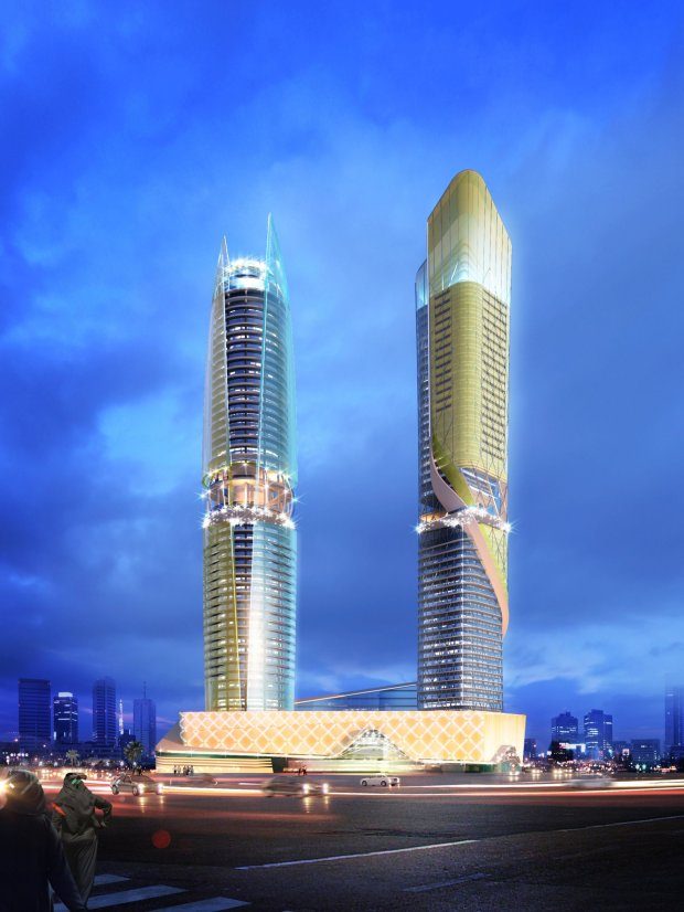 Rosemont Hotel, Dubai