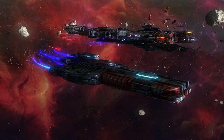 rebel galaxy