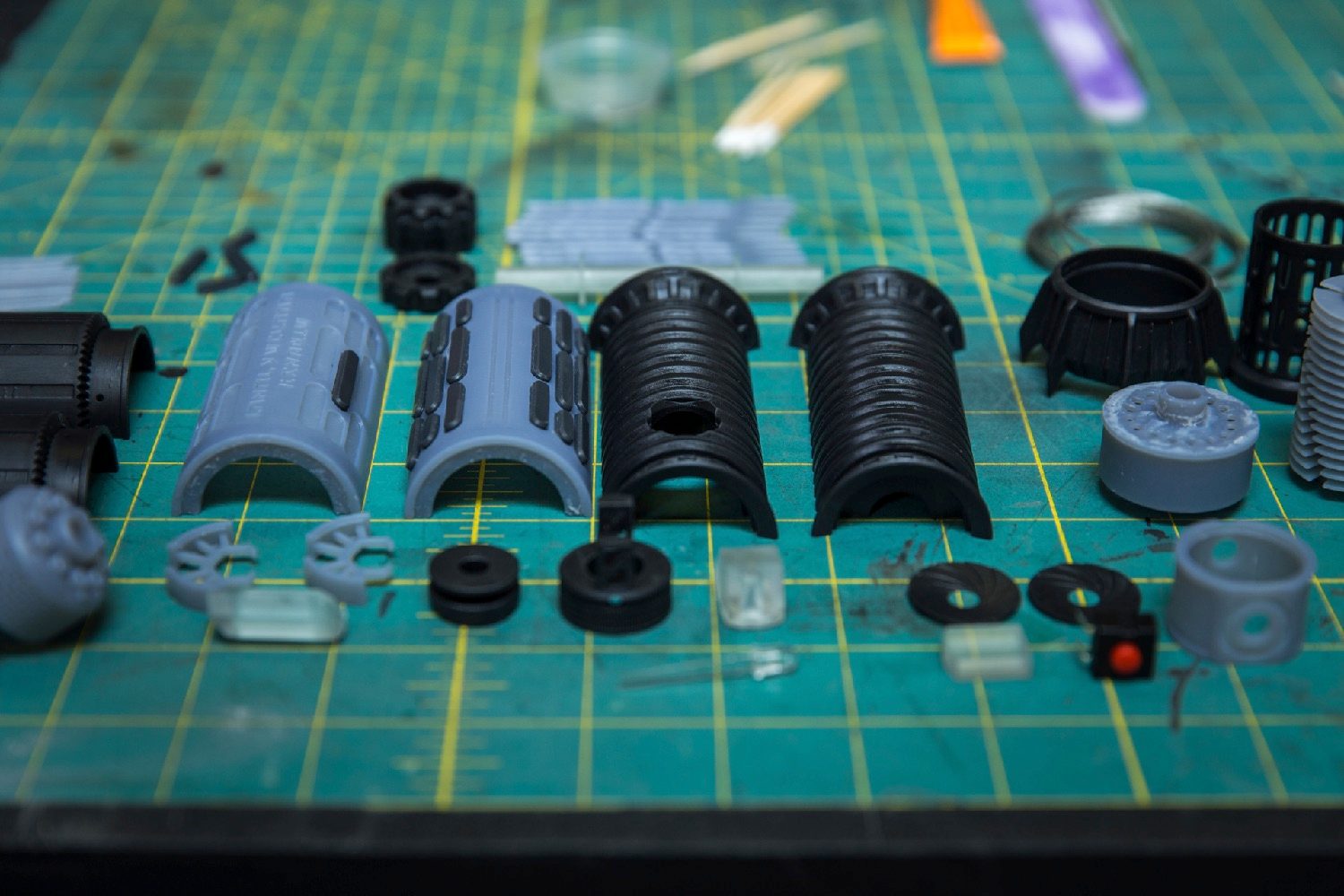 3d printed custom lightsaber saber beauty 004