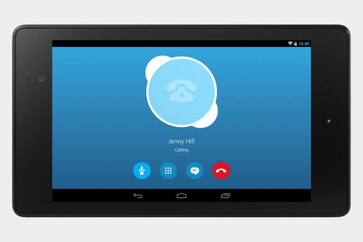 skype