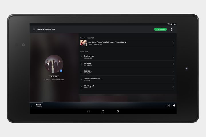 spotify