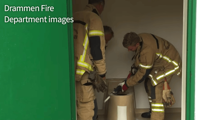 stuck in toilet tank 2