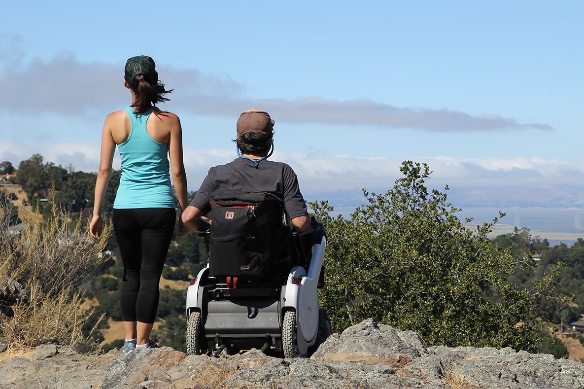 whill model m 4wd wheelchair