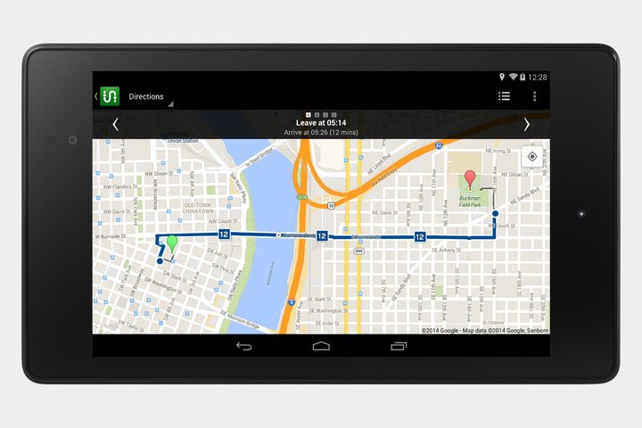 transit-app