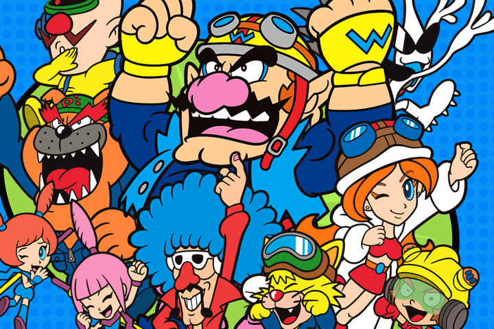 wario