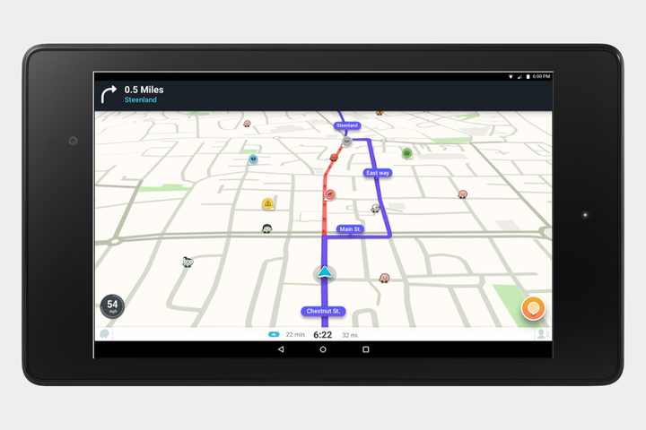 waze
