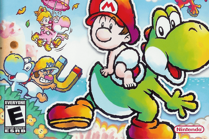 yoshi