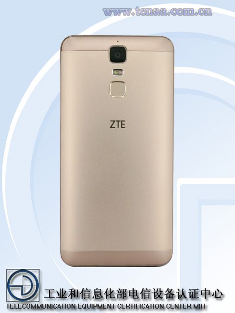 zte smartphone news