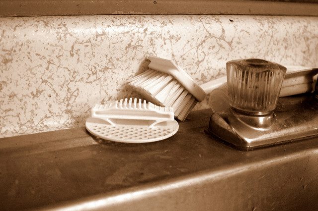 Kitchen Brush