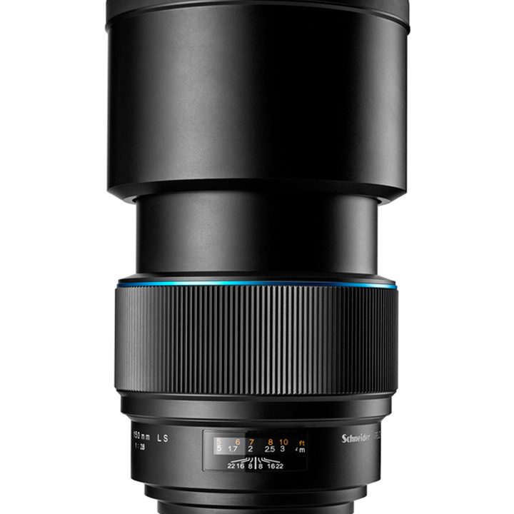 phase one iq1 100 megapixel 150mm blue ring