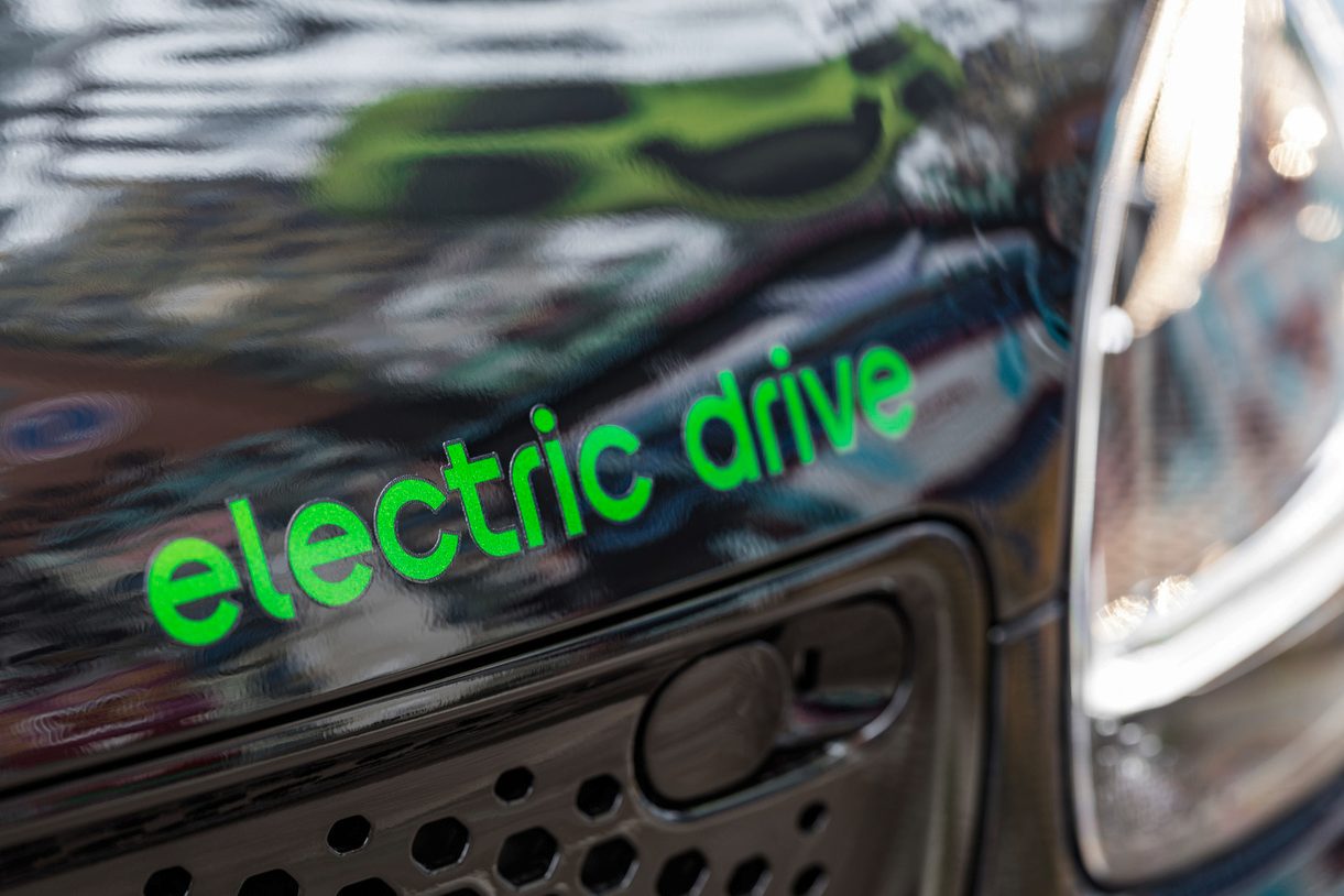 Smart Fortwo Cabrio Electric Drive