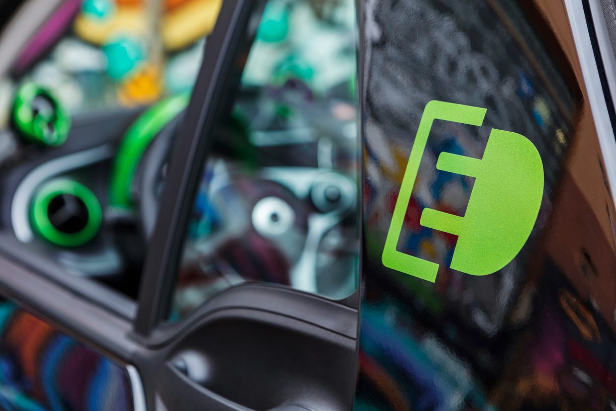 Smart Fortwo Cabrio Electric Drive
