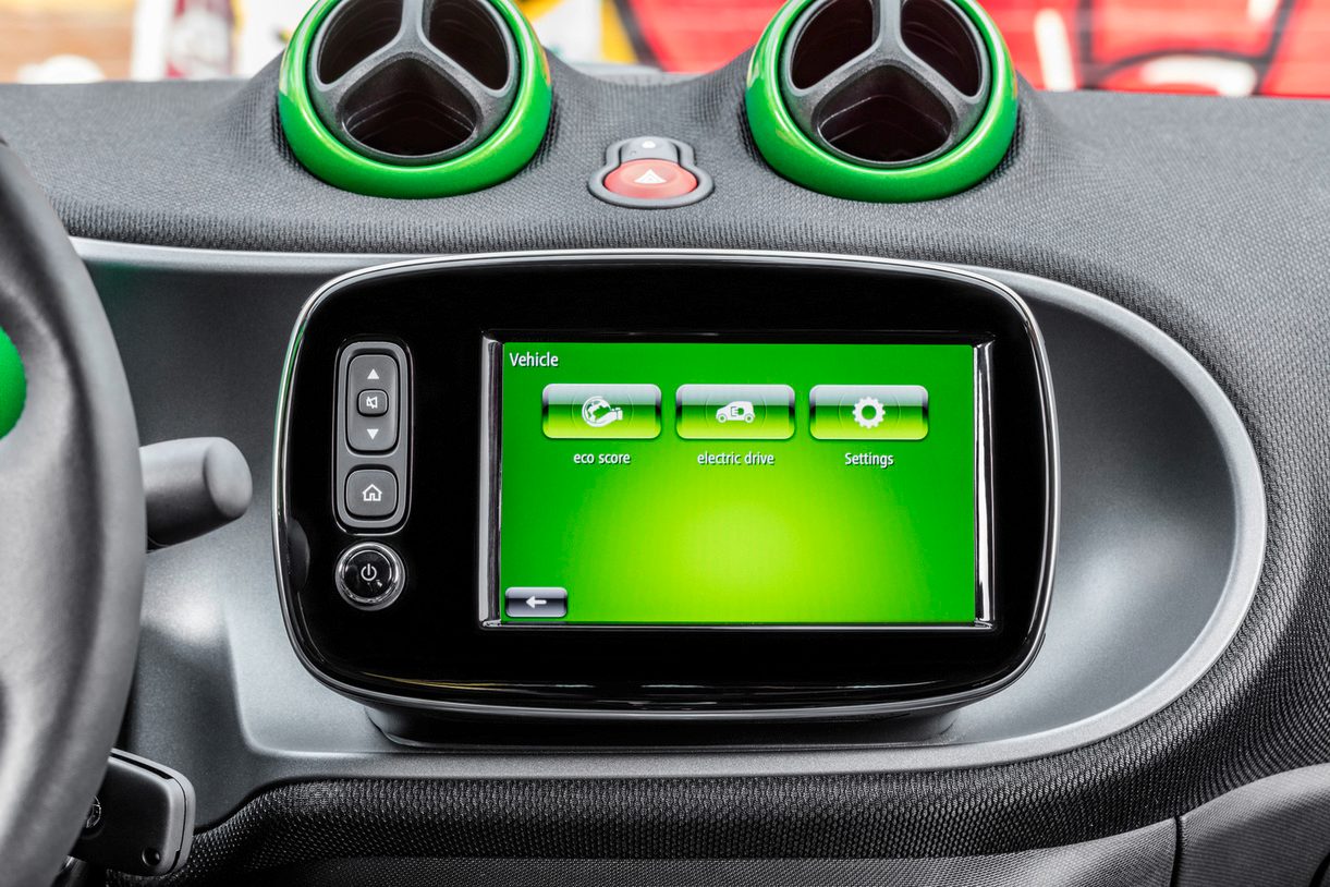 Smart Fortwo Cabrio Electric Drive