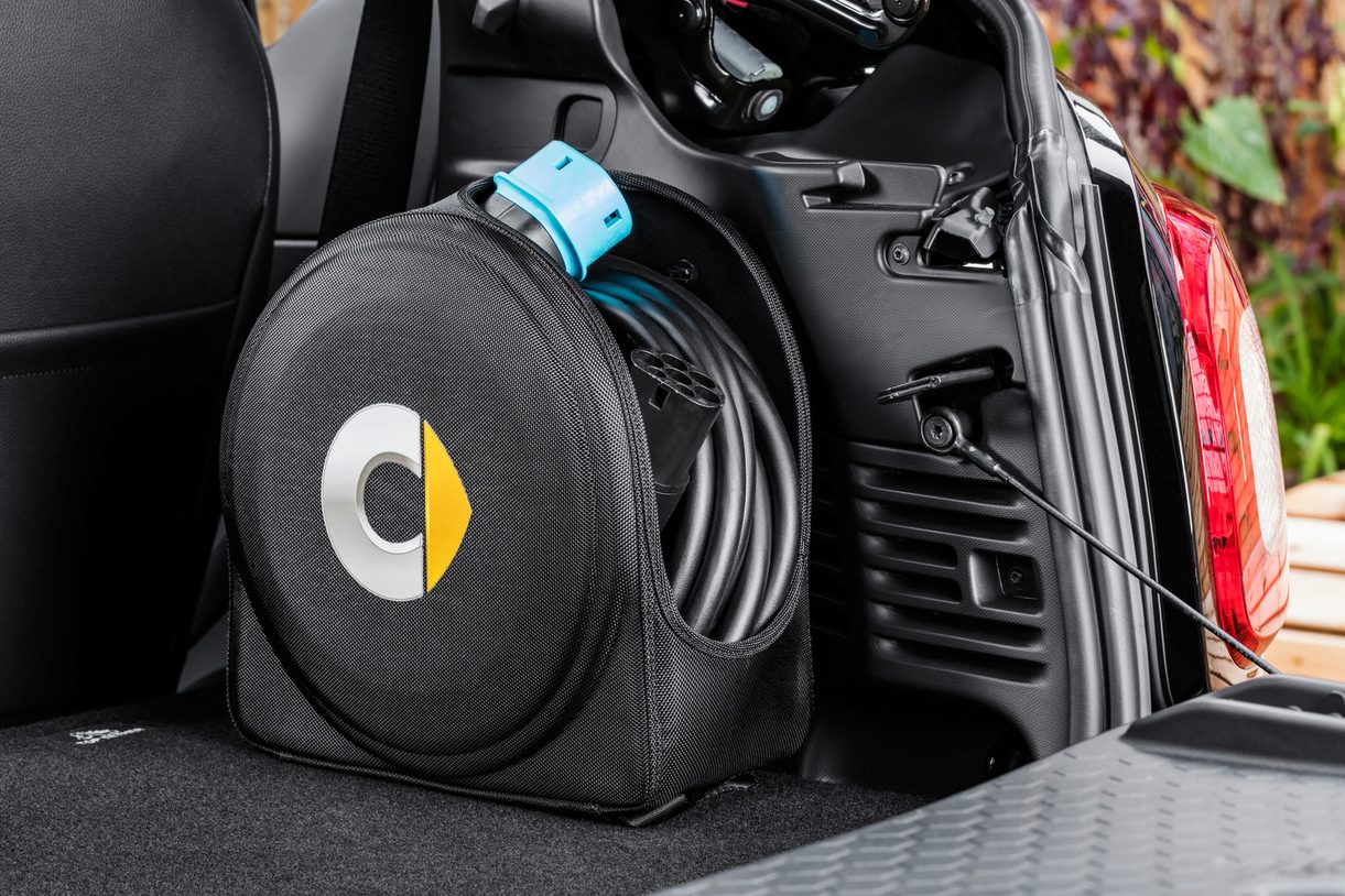 Smart Fortwo Cabrio Electric Drive