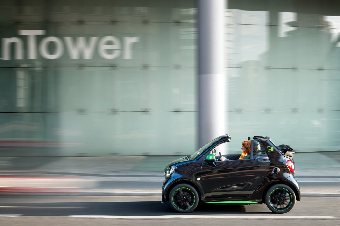 Smart Fortwo Cabrio Electric Drive