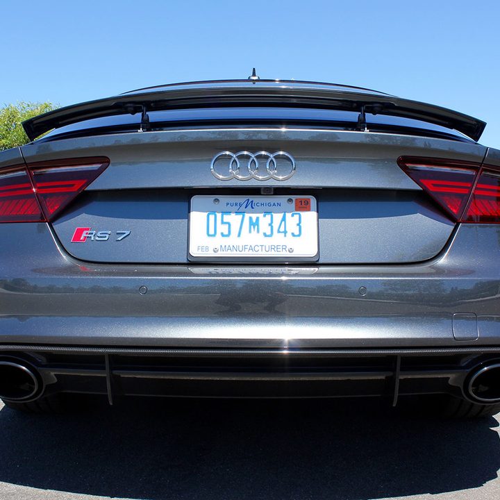 2016 Audi RS7 Performance