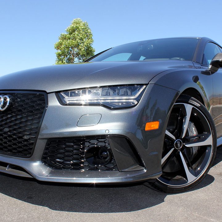 2016 Audi RS7 Performance