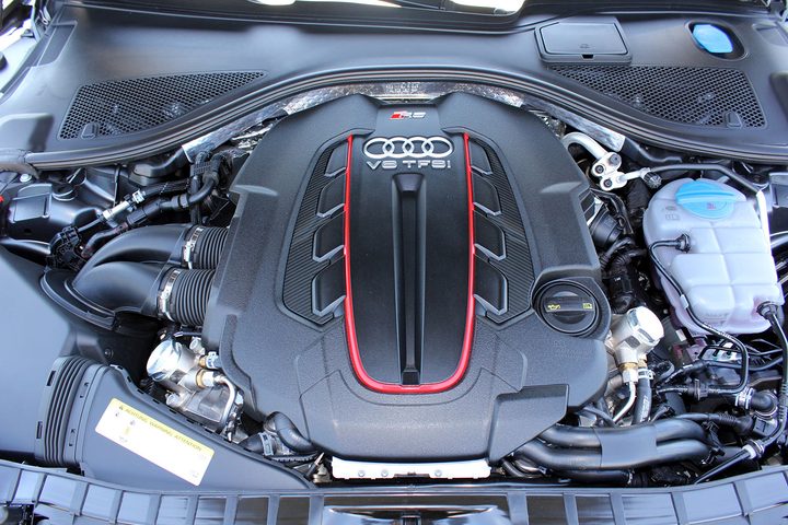 2016 Audi RS7 Performance