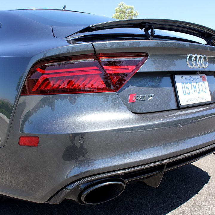 2016 Audi RS7 Performance
