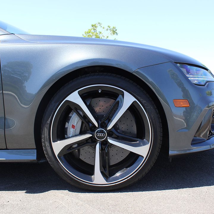 2016 Audi RS7 Performance