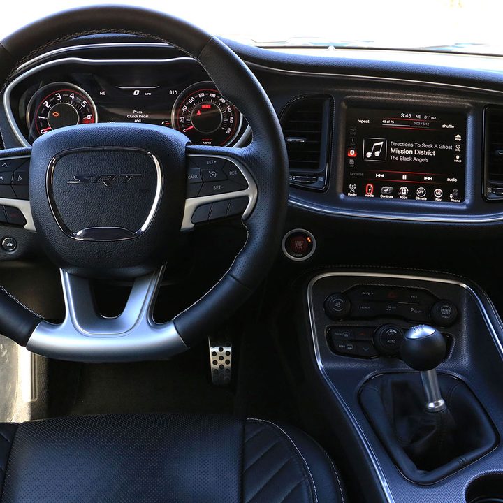 2016 Dodge Challenger SRT 392
