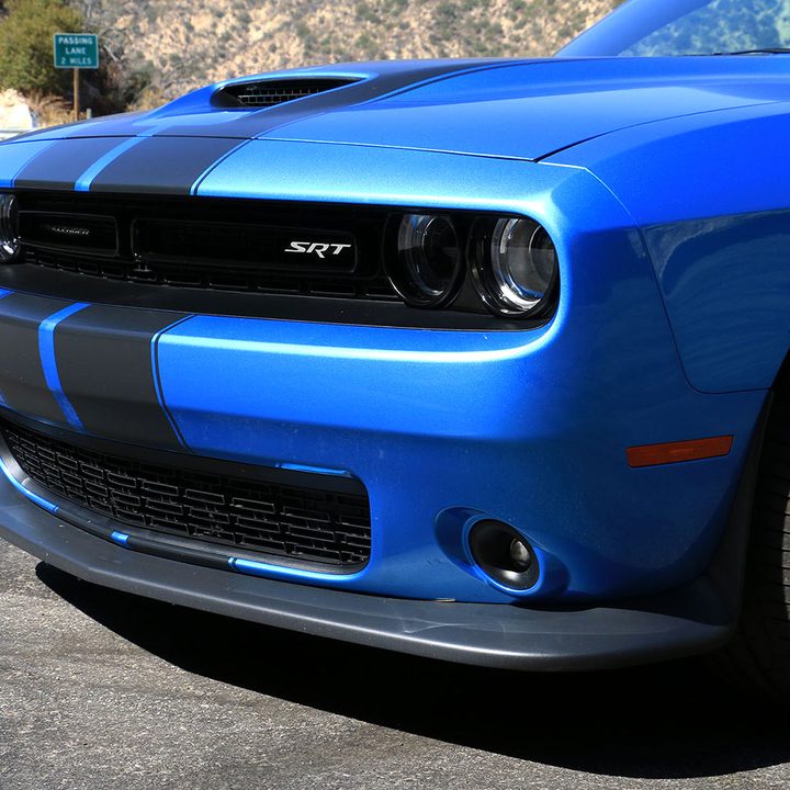 2016 Dodge Challenger SRT 392