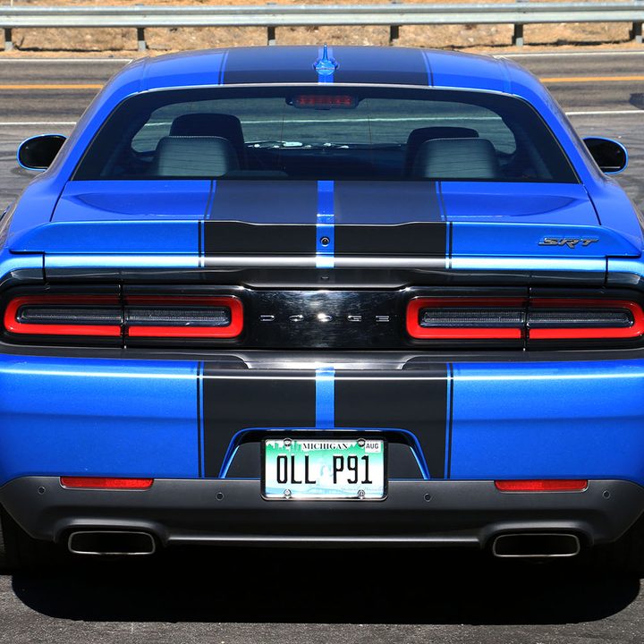 2016 Dodge Challenger SRT 392