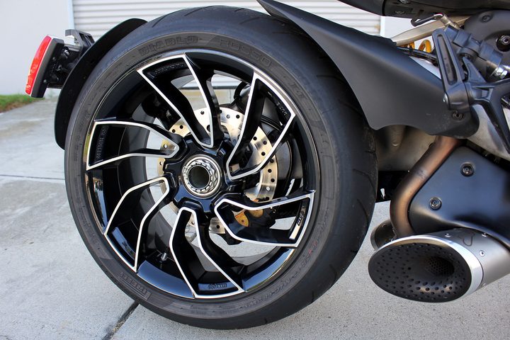 2016 Ducati XDiavel
