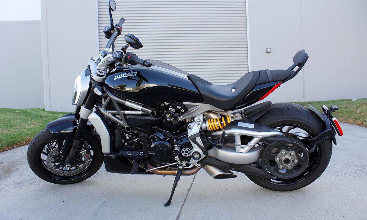 2016 Ducati XDiavel