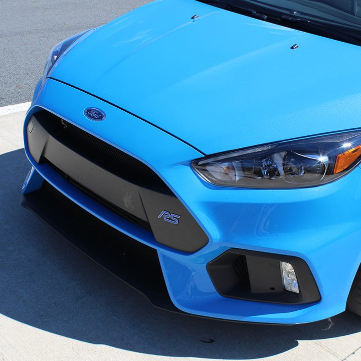 2016 ford focus rs first drive grill