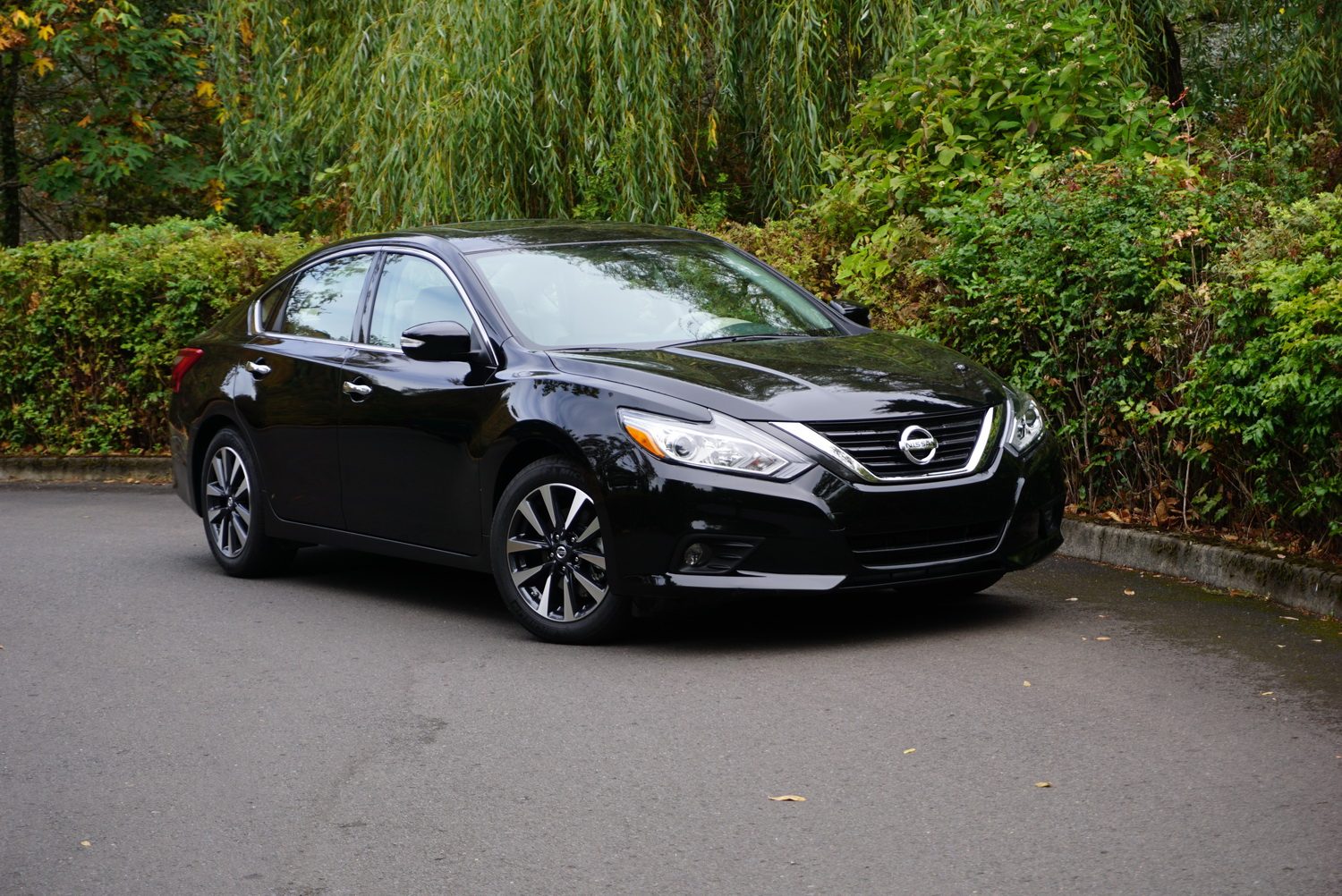 2016 Nissan Altima SL review - Digital Trends