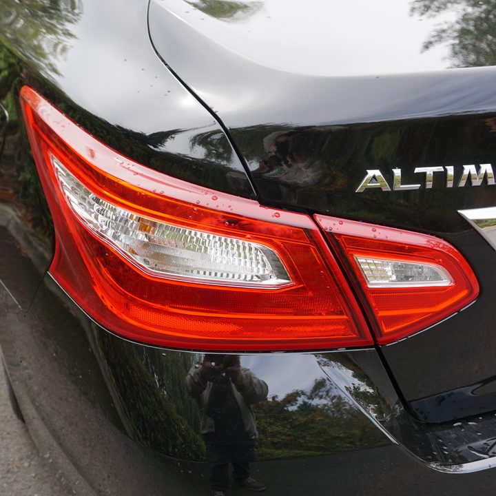2016 Nissan Altima SL