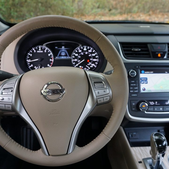 2016 Nissan Altima SL