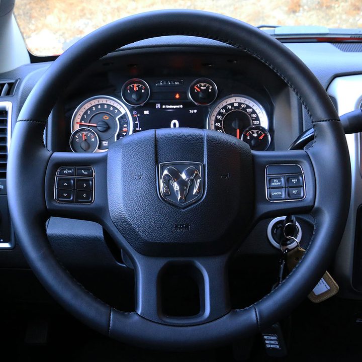 2016 RAM 2500 Power Wagon Crew Cab 4x4