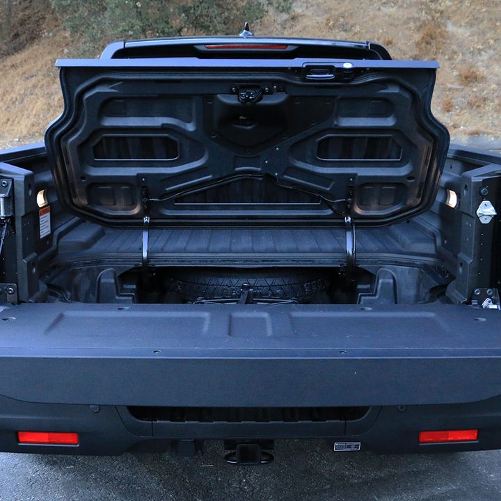 2017 Honda Ridgeline AWD Black Edition