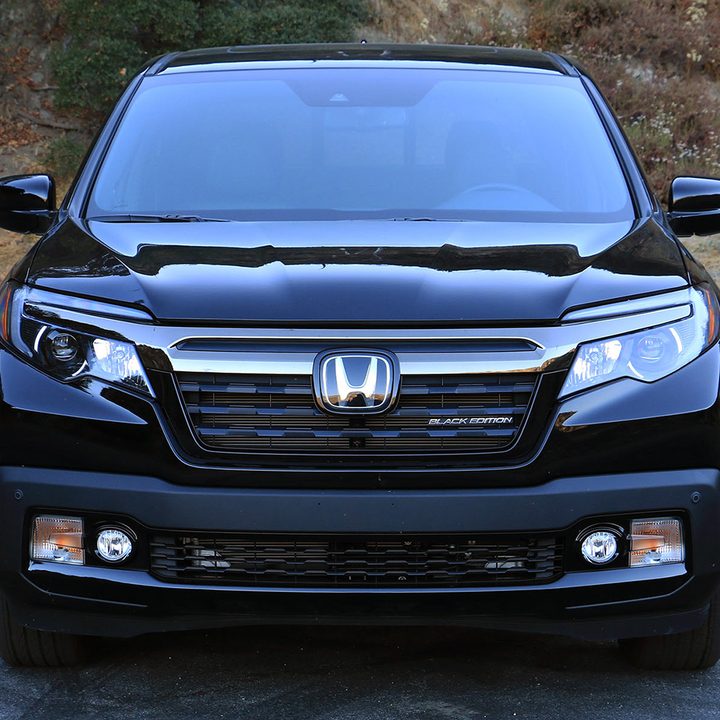 2017 Honda Ridgeline AWD Black Edition