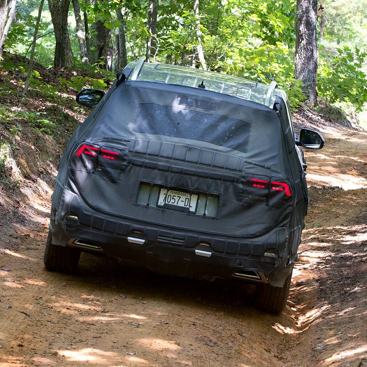 2017 Volkswagen SUV