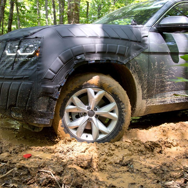 2017 Volkswagen SUV