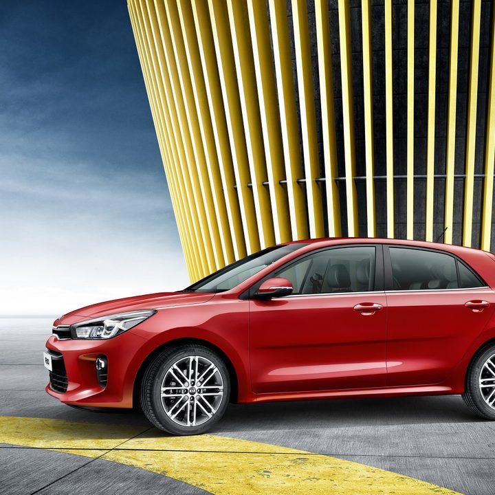 2017 Kia Rio