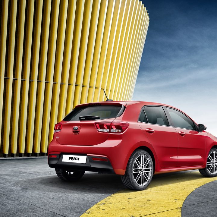2017 Kia Rio