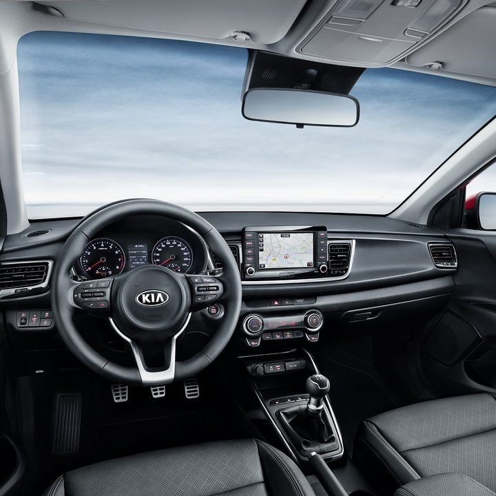 2017 Kia Rio