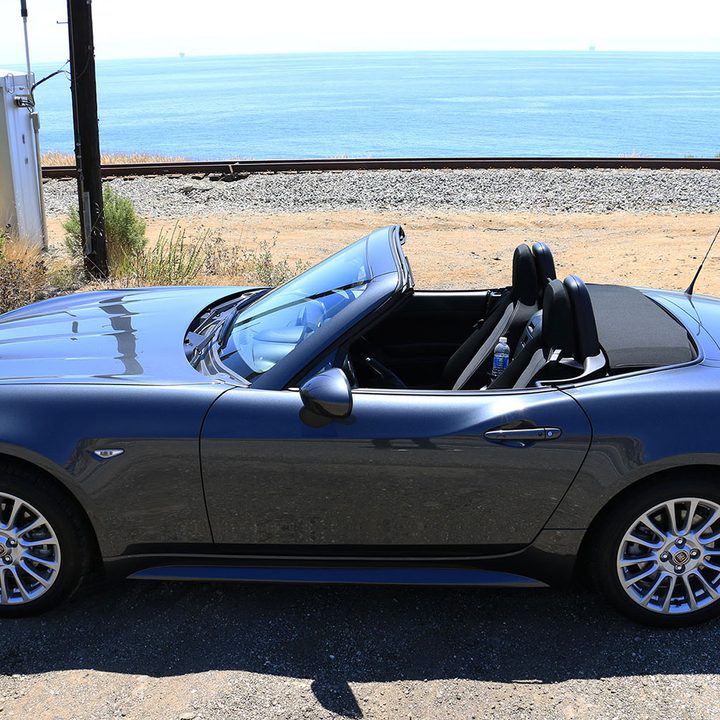 2017 Fiat 124 Spider