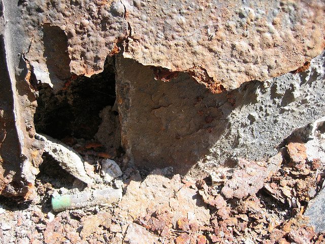 Battery Damage