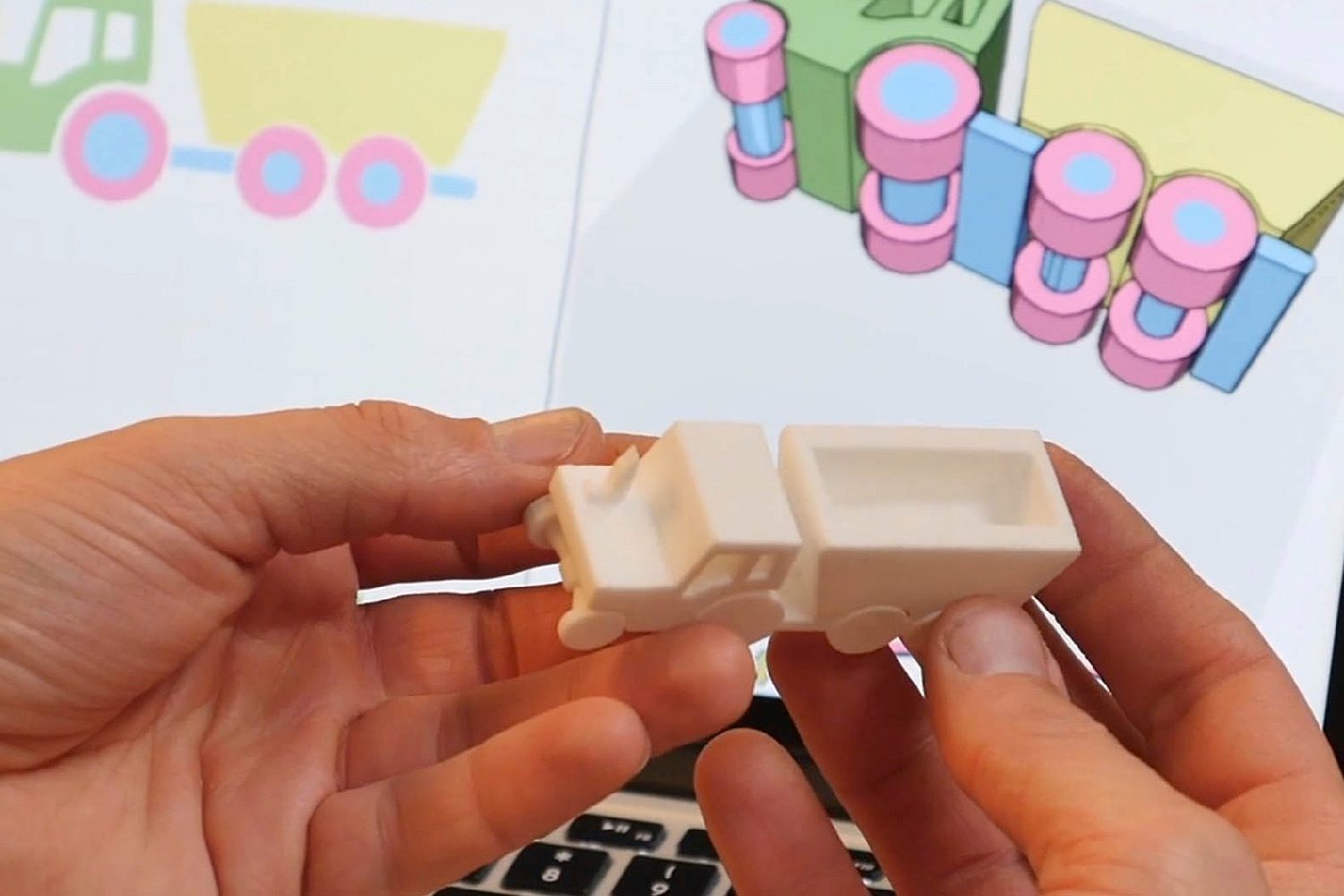 doodle3d transform kickstarter 3dprinting
