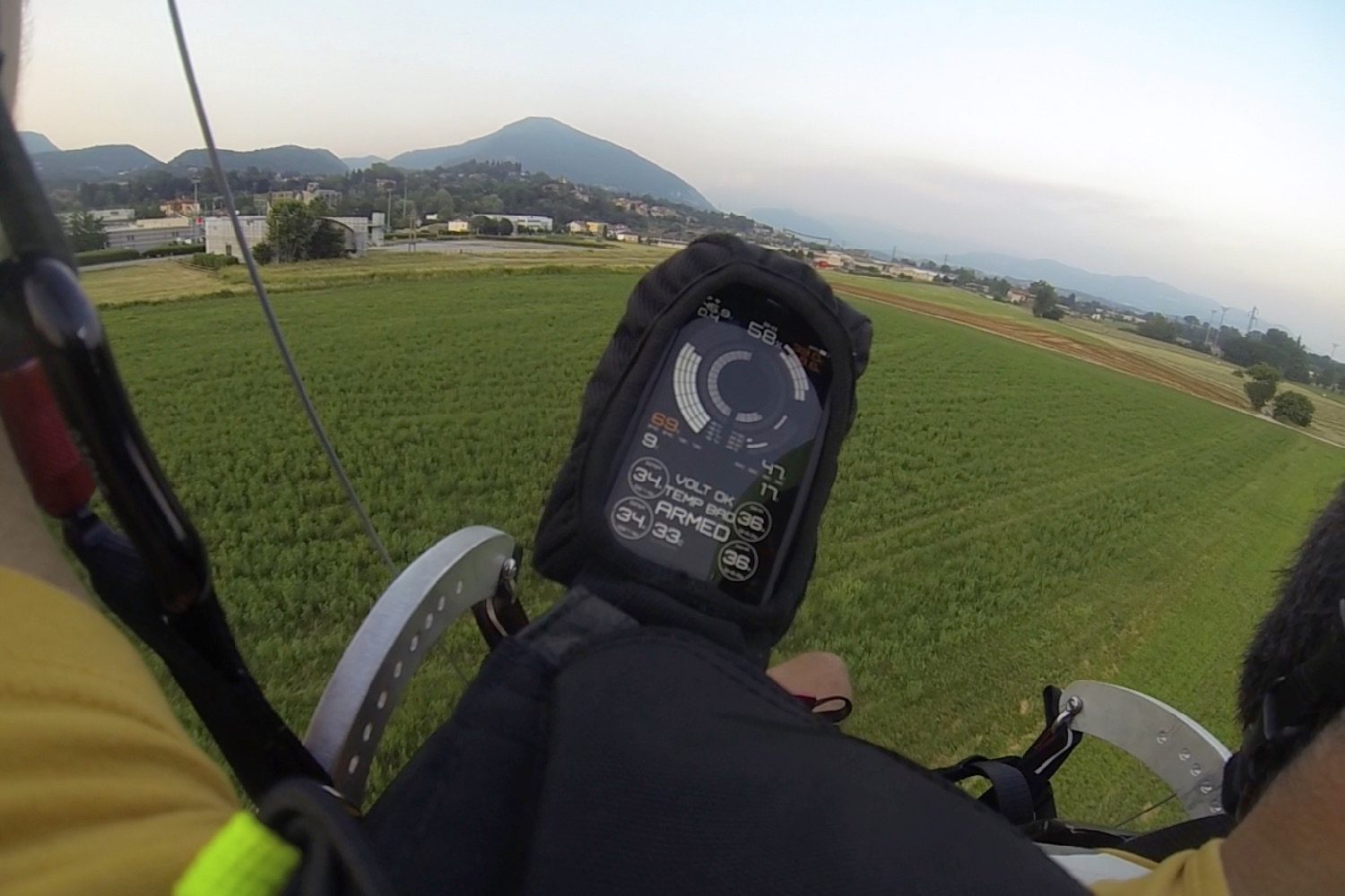 revolt paramotor kickstarter 4
