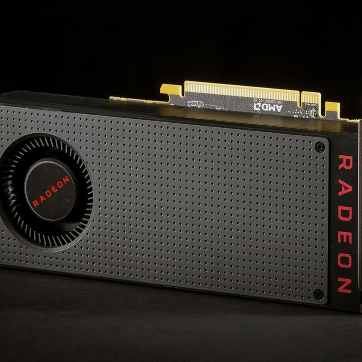 The RX 480.