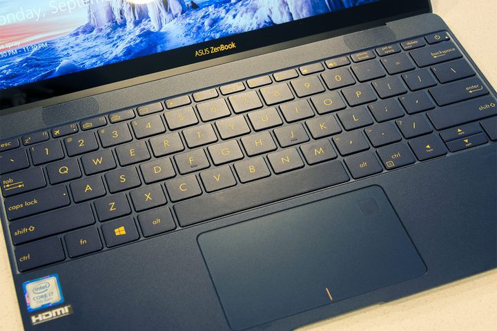 asus zenbook 3 2016