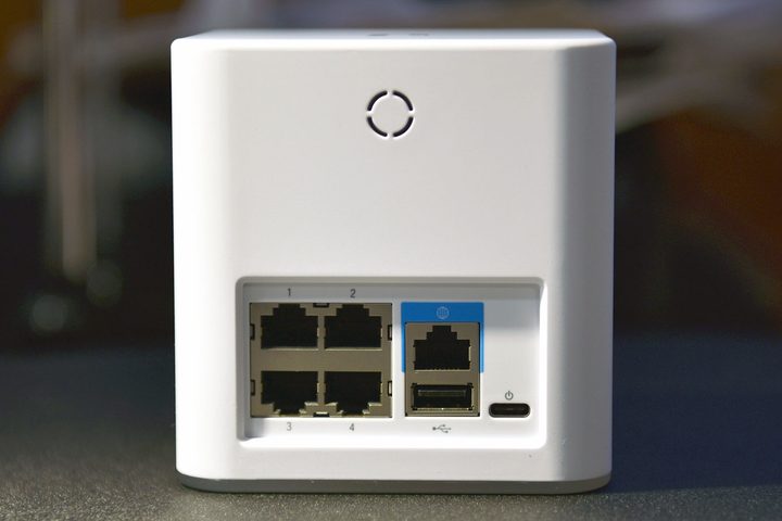 Ubiquiti Amplifi